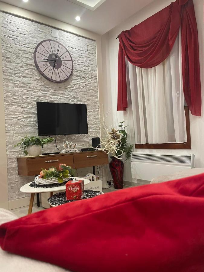 Vesna Apartman Vrnjacka Banja Ngoại thất bức ảnh