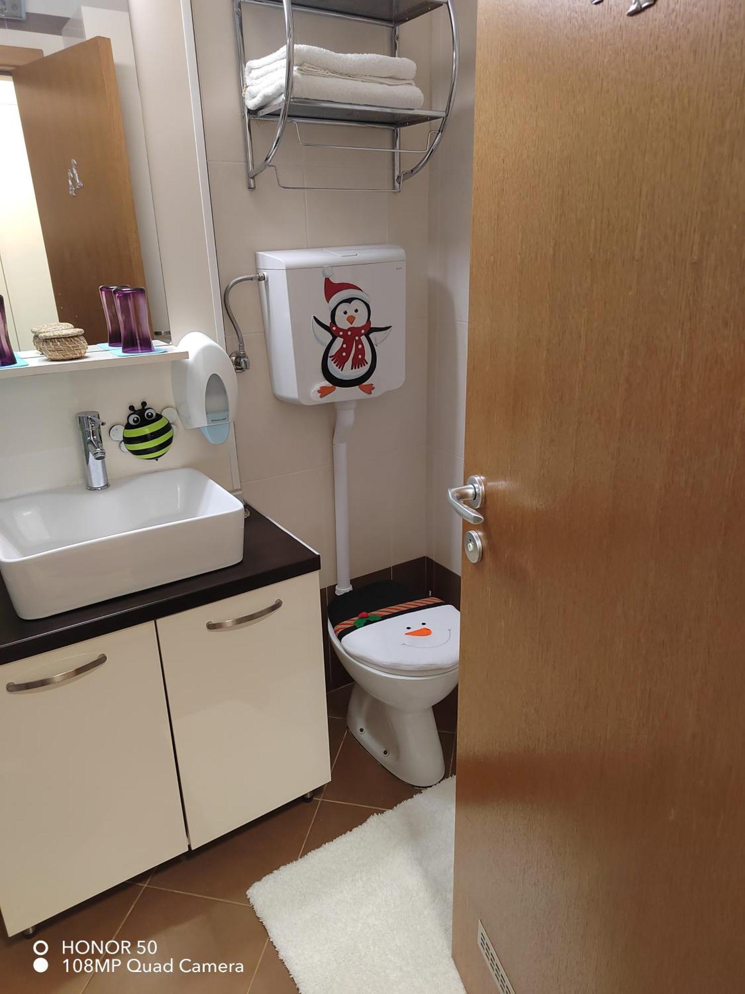 Vesna Apartman Vrnjacka Banja Ngoại thất bức ảnh