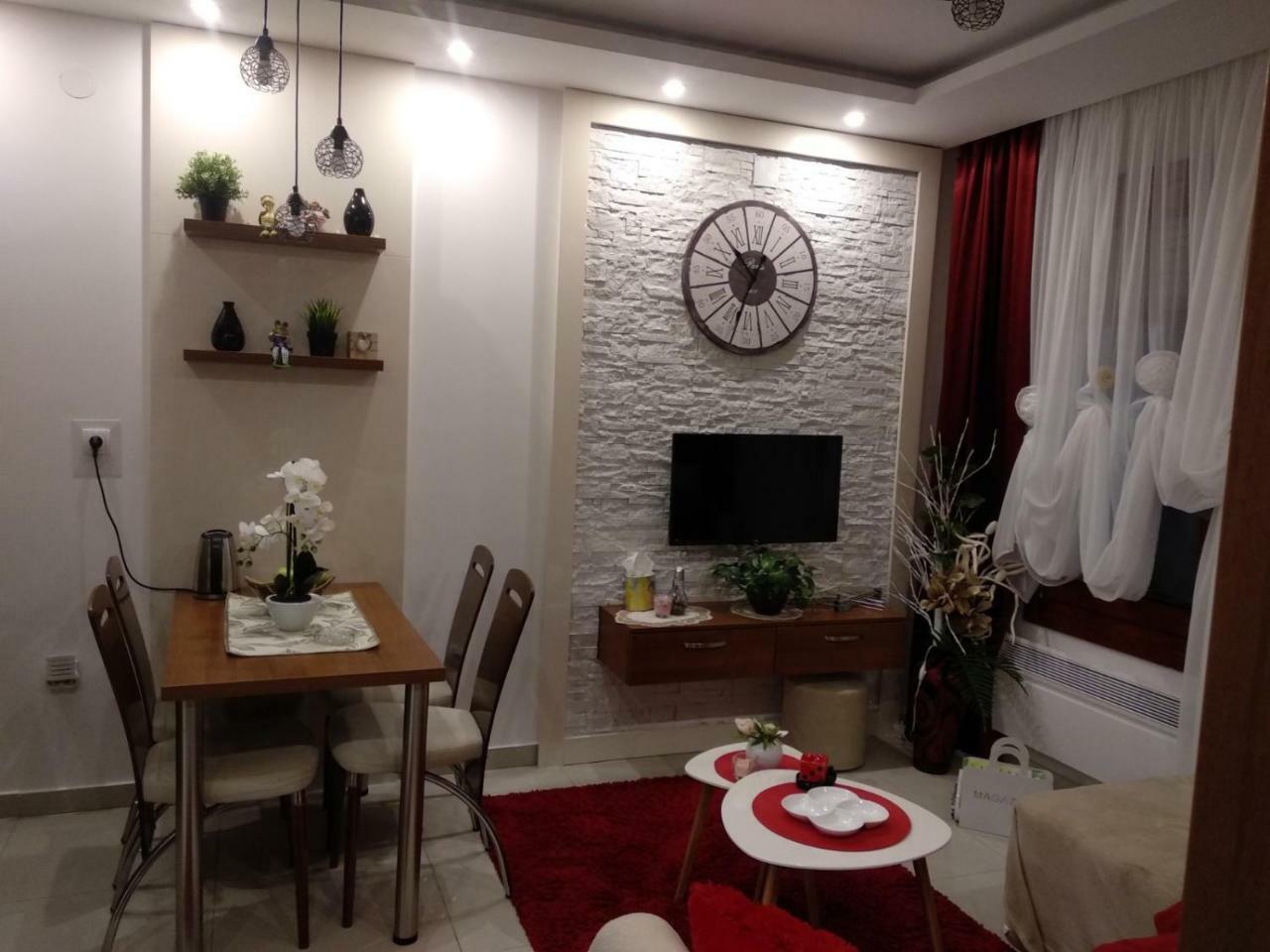 Vesna Apartman Vrnjacka Banja Ngoại thất bức ảnh