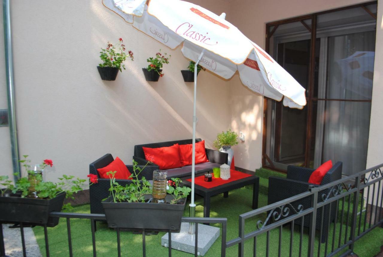 Vesna Apartman Vrnjacka Banja Ngoại thất bức ảnh