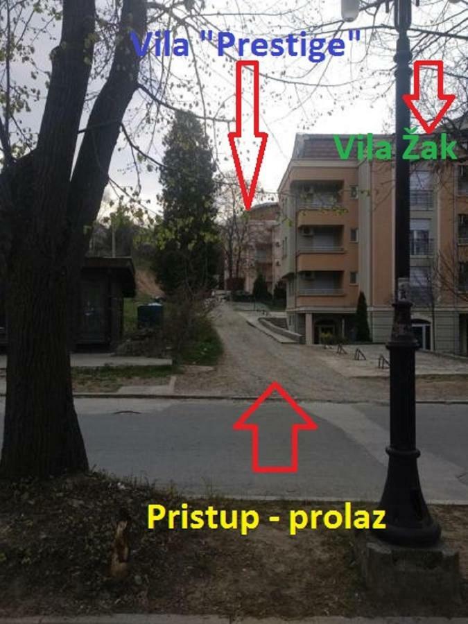 Vesna Apartman Vrnjacka Banja Ngoại thất bức ảnh